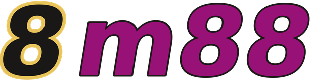 8m88 logo